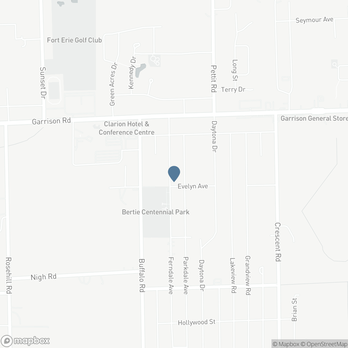 938 FERNDALE AVENUE, Fort Erie, Ontario L2A 5S8